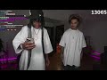 Bunna B could NOT stop laughing after hearing Rakai's Verse on his song with PlaqueBoyMax 🤣