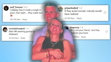 Finally, A Boss Who Loves His Employees! - Wild Instagram comments section (Hard Rock)