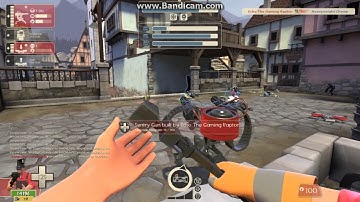 Team Fortress 2 MVM - pretending to be a f2p