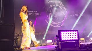 Everglow - Company live in Berlin 2024