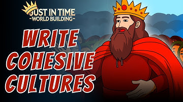 The Secret to Social Cohesion in Fantasy Worldbuilding!