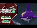 Mega Dex Quest: Shiny Sharpedo! Pokemon Legends ZA!