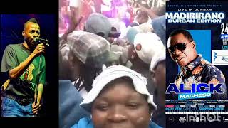 Alick Macheso &amp;Orchestra live in Durban 24/4/26 Team inobata magitare iye inzwa chete #music #dance 