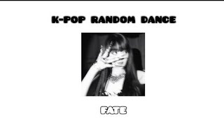 K-Pop Random Dance | К-Поп Рандом Дэнс