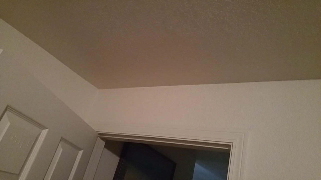 Upstairs neighbor buckling the floorboard making it pop and crack