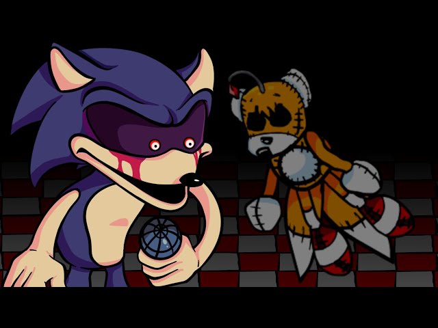 alt) Minus tails doll from vs sonic.exe fnf mod by Tymonster096 on