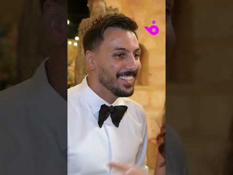 وسام قطب حاولت أشوف فستان سارة قبل الزفاف ولم تسمح لي