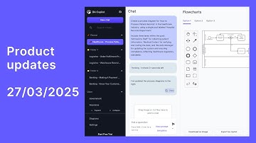BA Copilot product updates - 27th March 2025