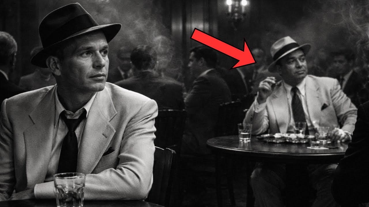 Frank Sinatra Rose Under Lucky Luciano’s Watch — Fame and Crime Learned Mutual Silence