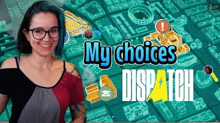 Dispatch Episodes 1-4 | Superhero Comedy | Choices Matter