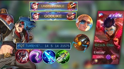 X.Borg Hyper Build | Easy Countering To Unkillable Fighter.