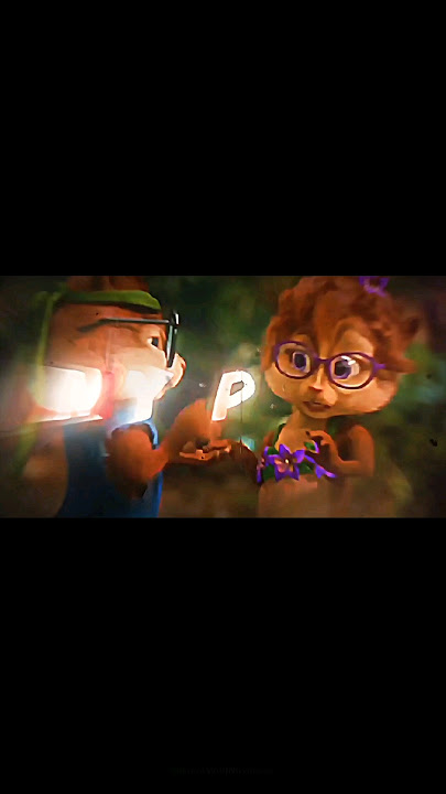Jeanette Miller | 'Undo' | Part From Collab #edit #alvinandthechipmunks #aatc #chipettes #shorts #fy