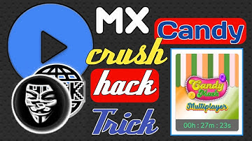 mx player game hack trick | mx player candy crush hack trick | mx player new game hack trick