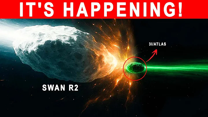 100x Bigger Than 3I Atlas! New Object just Arrived Entered Solar System & Aiming for 3IATLAS!