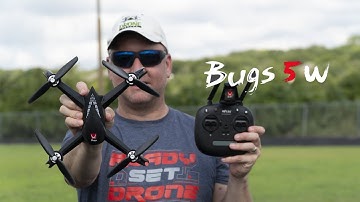 Bugs 5W Drone - Full Review
