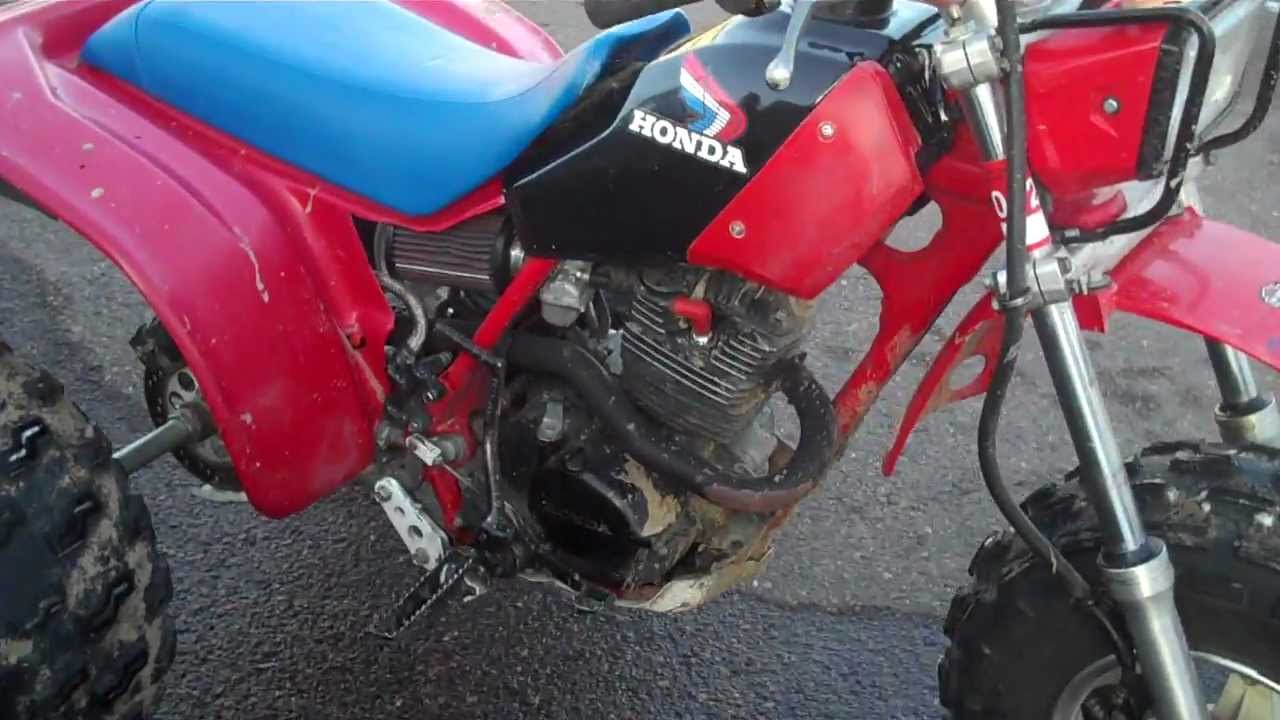 Honda atc 200x