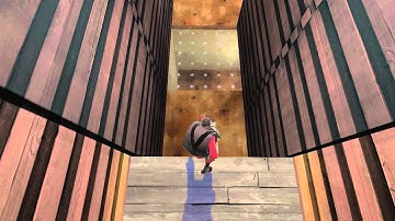 TF2 Demoman Jumping l Jump Embrace