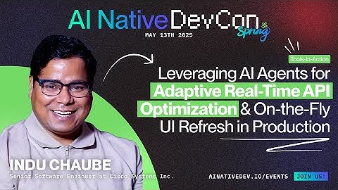 Leveraging AI Agents for Adaptive Real Time API Optimization and On the Fly UI Refresh in Production