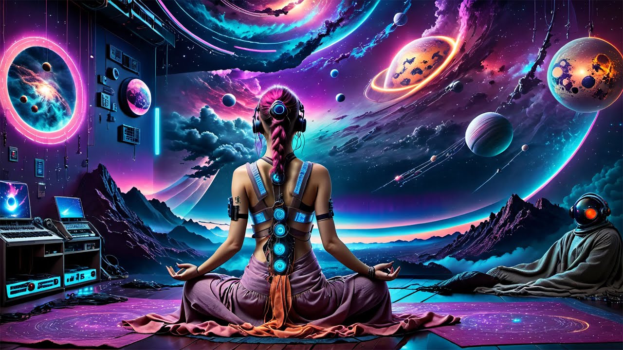 Induce Beautiful Dreams | 432 Hz Deep Binaural Beats Sleep Music for ...