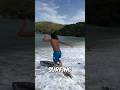 This takes an insane amount of skill  credit jlskimig shorts surfing sports