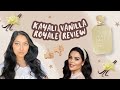 kayali vanilla royale sugared patchouli 64 review | does it deserve the hate?? 🤔🍦