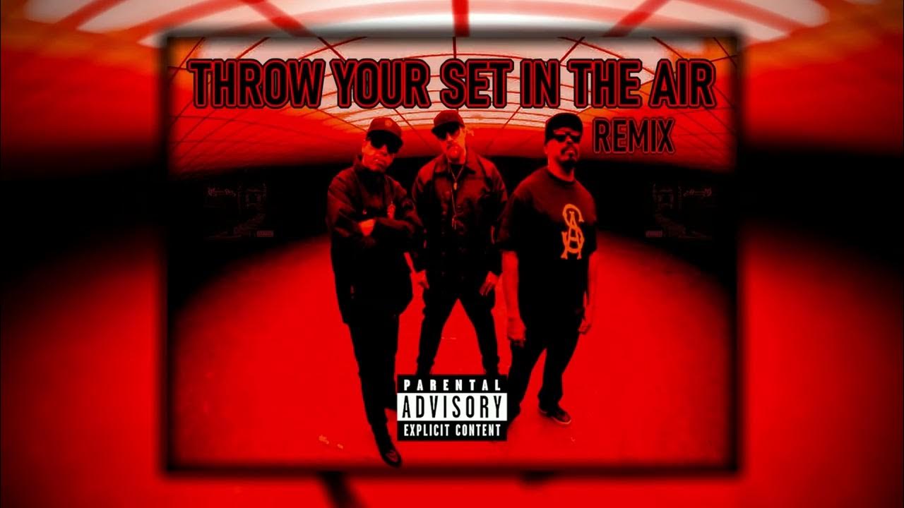 Cypress Hill Throw Your Set In The Air [Remix] [Instrumental] YouTube