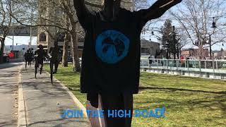 The High Road - Riverfront Park