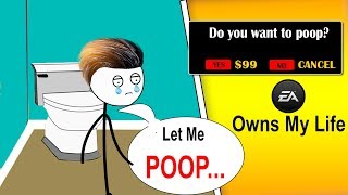 What If Ea Owns Your Life Youtube - if ea owned roblox