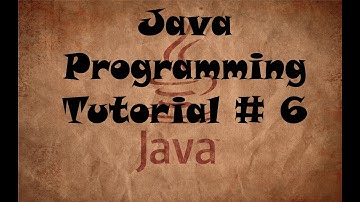 Java Programming Tutorial 6 - Increment Operator and Assignment Operator .