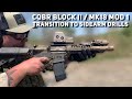 The Mk18 Mod 1/CQBR Block II SOPMOD Clone: Shooting Drills