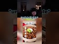 CaseOh funny food ranking 😂😂 He loses it #funny #caseoh