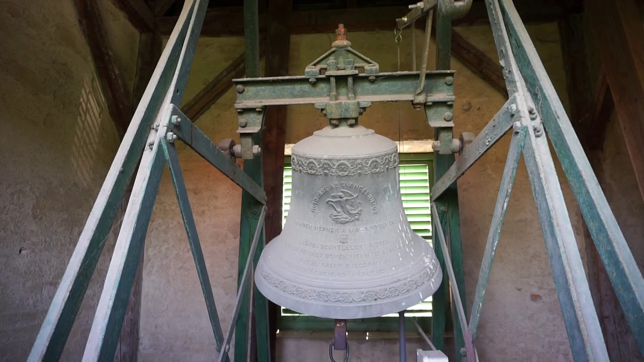 Gödöllő (H) - Az evangélikus templom harangja