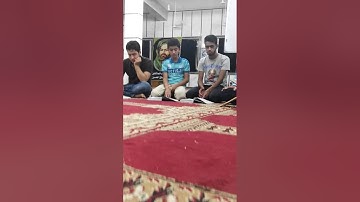 القارئ جعفر العلوي العماري ... مقدمات تعلم الصفات والمخارج لفظيا