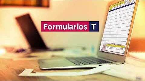 Video Tutorial 4: Formularios T