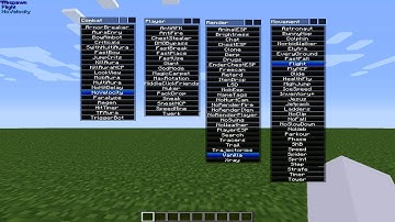 DevLog - [ClickGui] FT. Cloockster