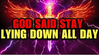 Chosen Ones God Wants To Do Something Massive With You  Its Happening