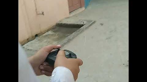 Remote Control Bomb #RC#Bomb