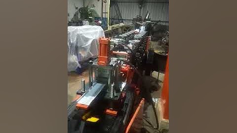Rolling Shutters machine fully automatic 9595504141/8668523029