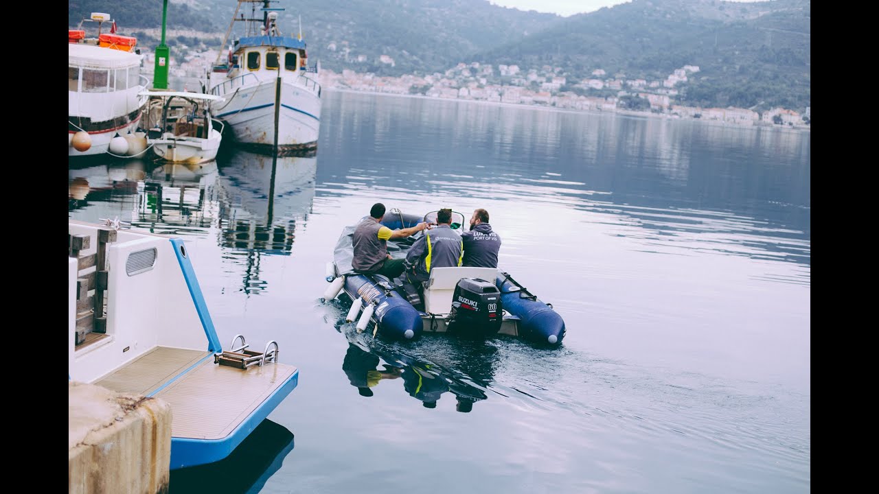The Yacht Week - Cleaning the Adriatic