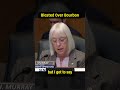 Democratic Senator slams Kash Patel's over special bourbon