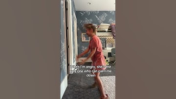 It’s a twin thing #twins #calmsme #bestie