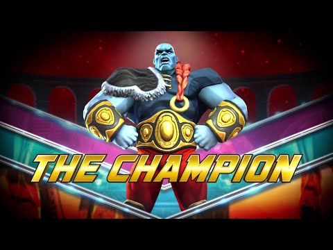 The Champion | Marvel Contest of Champions