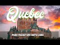 🔥 Quebec City en invierno la ciudad más bonita de Canadá