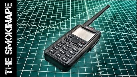 BTECH DMR-6X2 Digital HAM Radio UNBOXING - TheSmokinApe