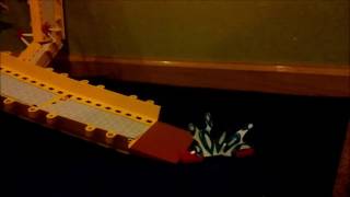 Knex Mario Kart Classic: WiiU Water Park