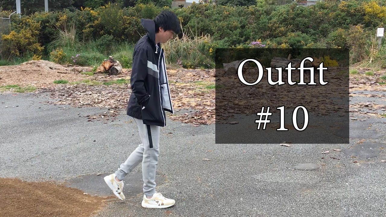 Feat. Nike Tech Fleece, I Love Ugly \u0026 