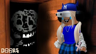 Doors dans Roblox !(C'était incroyable la croix!)