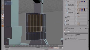 Cinema 4D R2D2 Modelling Tutorial Part 29