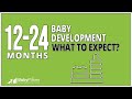 Baby Development Quiz: 12 to 24 Months