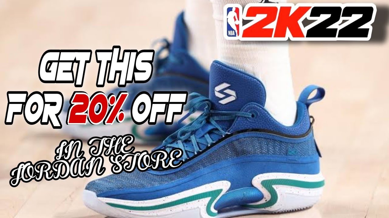 HOW TO BUY CLOTHES & SHOES IN NBA 2K22 CURRENT GEN — PS4 